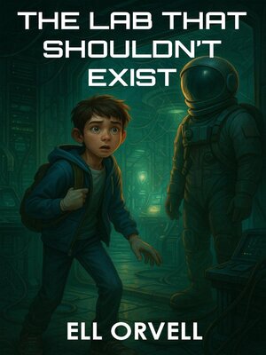 cover image of The Lab That Shouldn't Exist